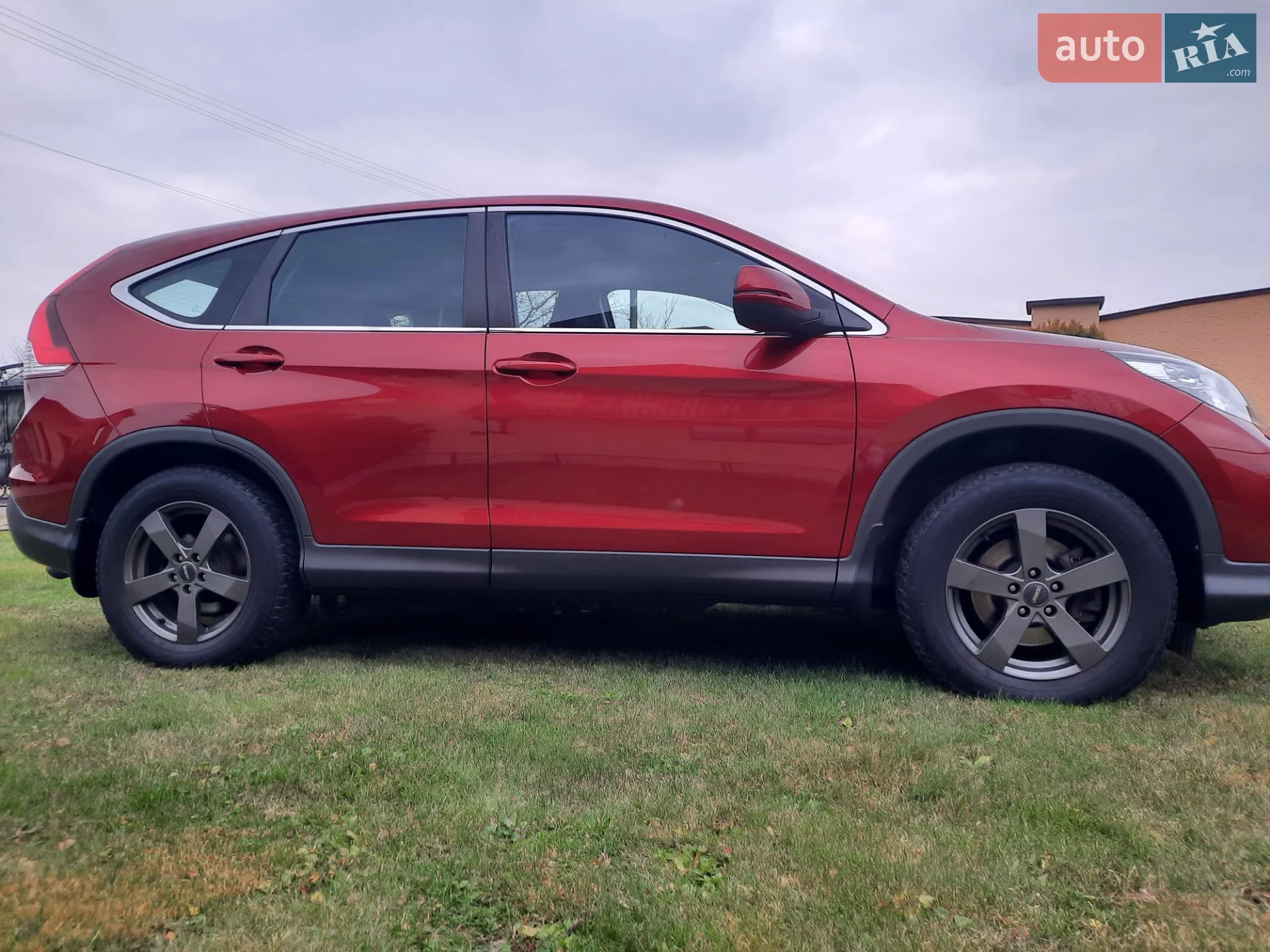 2014 Honda CR-V - мініатюра 22