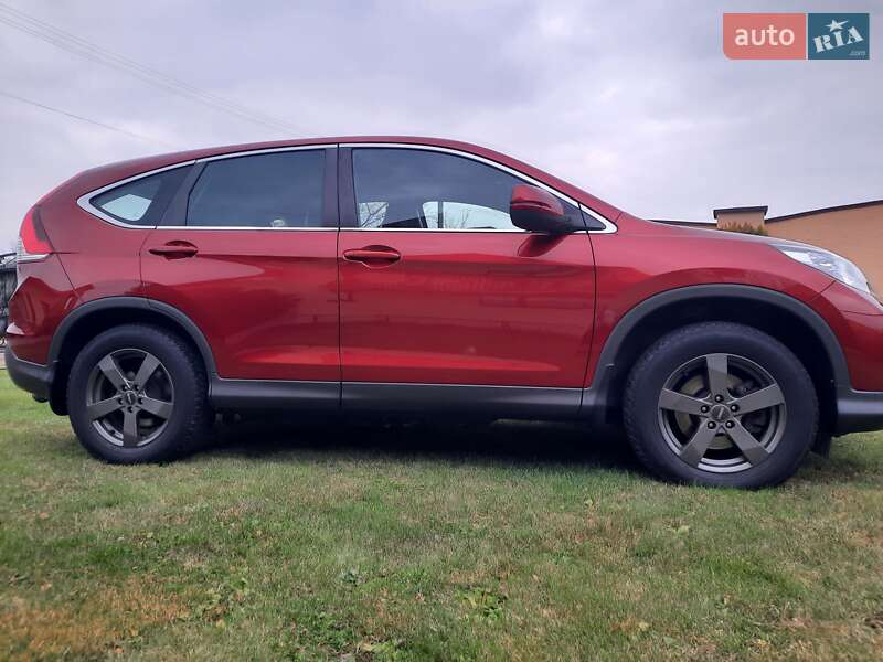 Внедорожник / Кроссовер Honda CR-V 2014 в Стрые