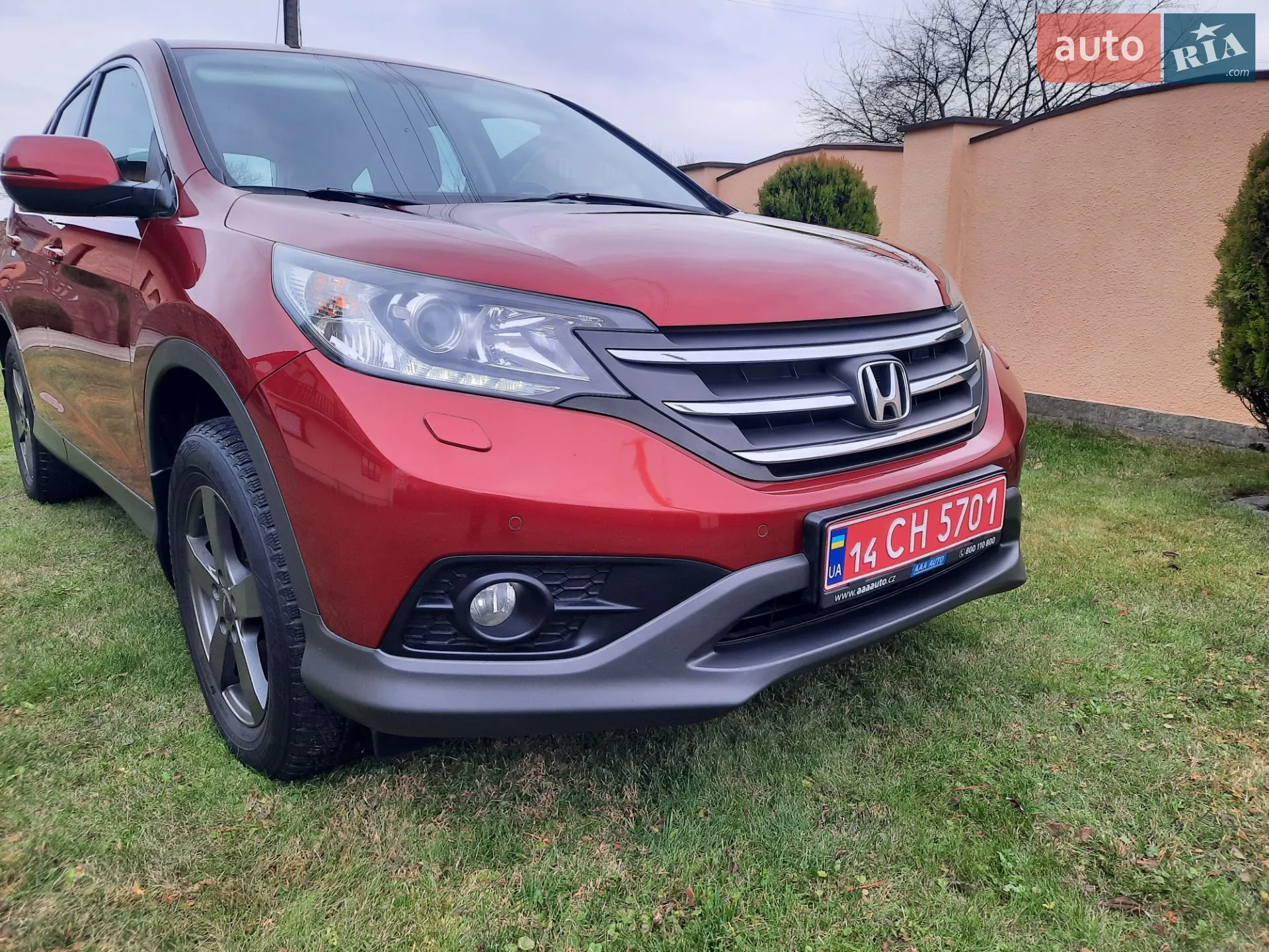 2014 Honda CR-V - мініатюра 24