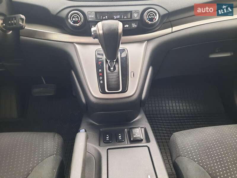 Внедорожник / Кроссовер Honda CR-V 2014 в Стрые