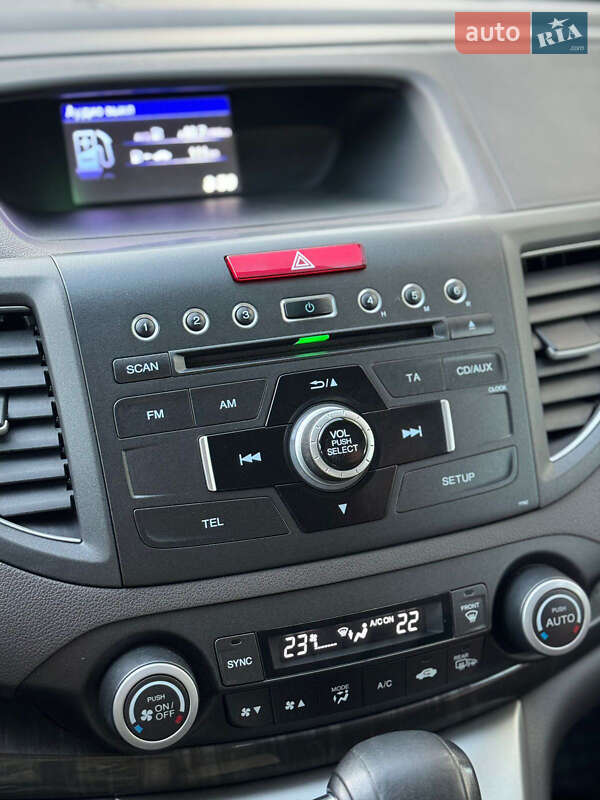 Позашляховик / Кросовер Honda CR-V 2013 в Умані