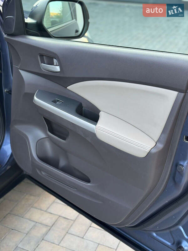 Позашляховик / Кросовер Honda CR-V 2013 в Умані