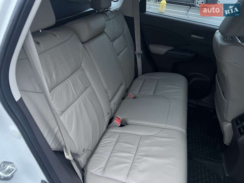 Внедорожник / Кроссовер Honda CR-V 2012 в Борисполе