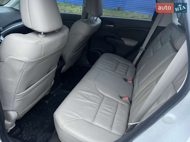 Внедорожник / Кроссовер Honda CR-V 2012 в Борисполе