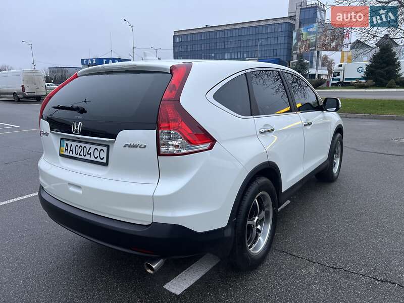 Внедорожник / Кроссовер Honda CR-V 2012 в Борисполе