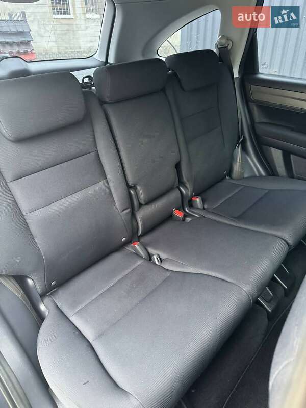 Позашляховик / Кросовер Honda CR-V 2010 в Калуші