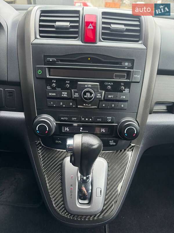 Позашляховик / Кросовер Honda CR-V 2010 в Калуші