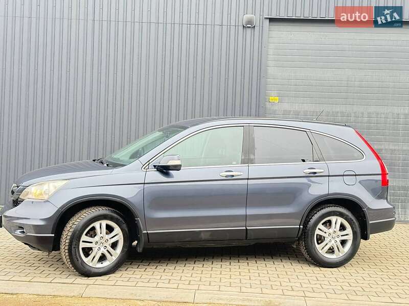Позашляховик / Кросовер Honda CR-V 2010 в Калуші