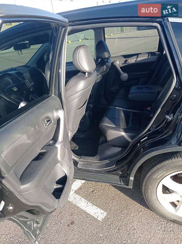 Внедорожник / Кроссовер Honda CR-V 2007 в Киеве