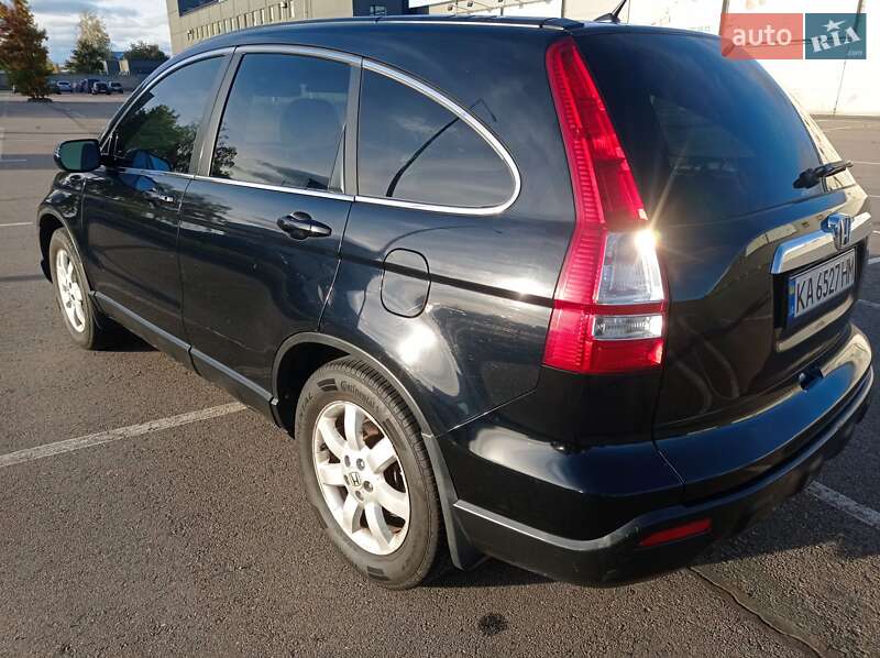 Внедорожник / Кроссовер Honda CR-V 2007 в Киеве