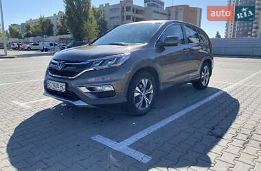 Внедорожник / Кроссовер Honda CR-V 2018 в Киеве