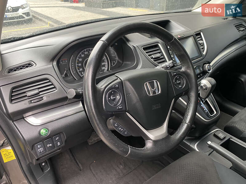 Позашляховик / Кросовер Honda CR-V 2018 в Києві