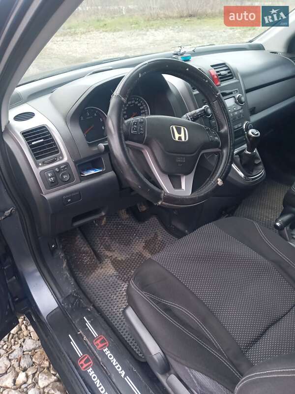Внедорожник / Кроссовер Honda CR-V 2008 в Каменец-Подольском