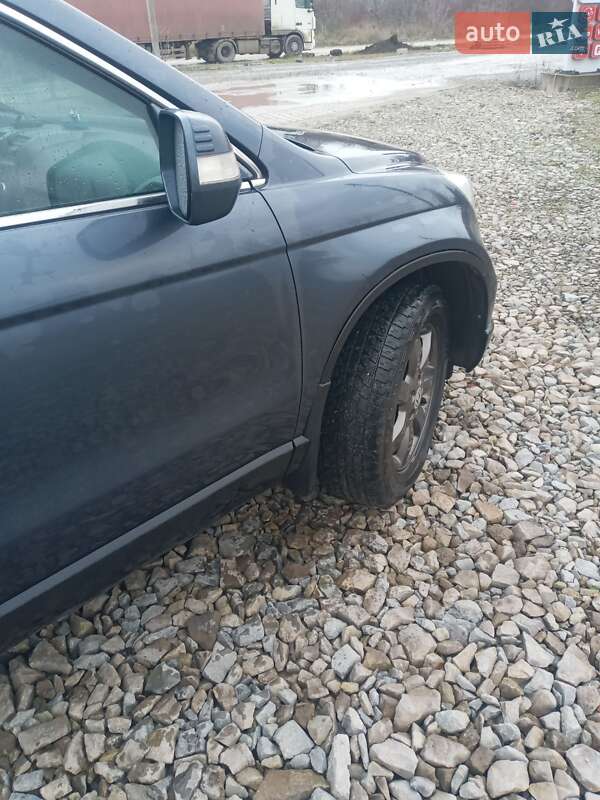 Внедорожник / Кроссовер Honda CR-V 2008 в Каменец-Подольском