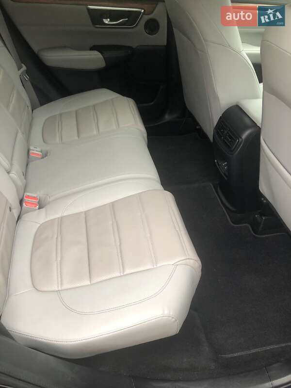 Позашляховик / Кросовер Honda CR-V 2019 в Києві