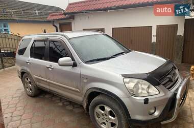 Внедорожник / Кроссовер Honda CR-V 2006 в Николаеве
