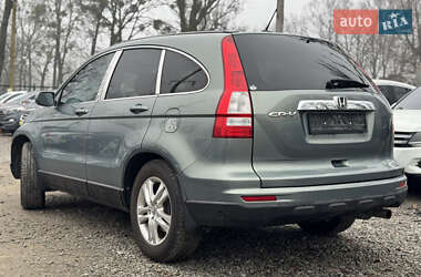Внедорожник / Кроссовер Honda CR-V 2011 в Умани
