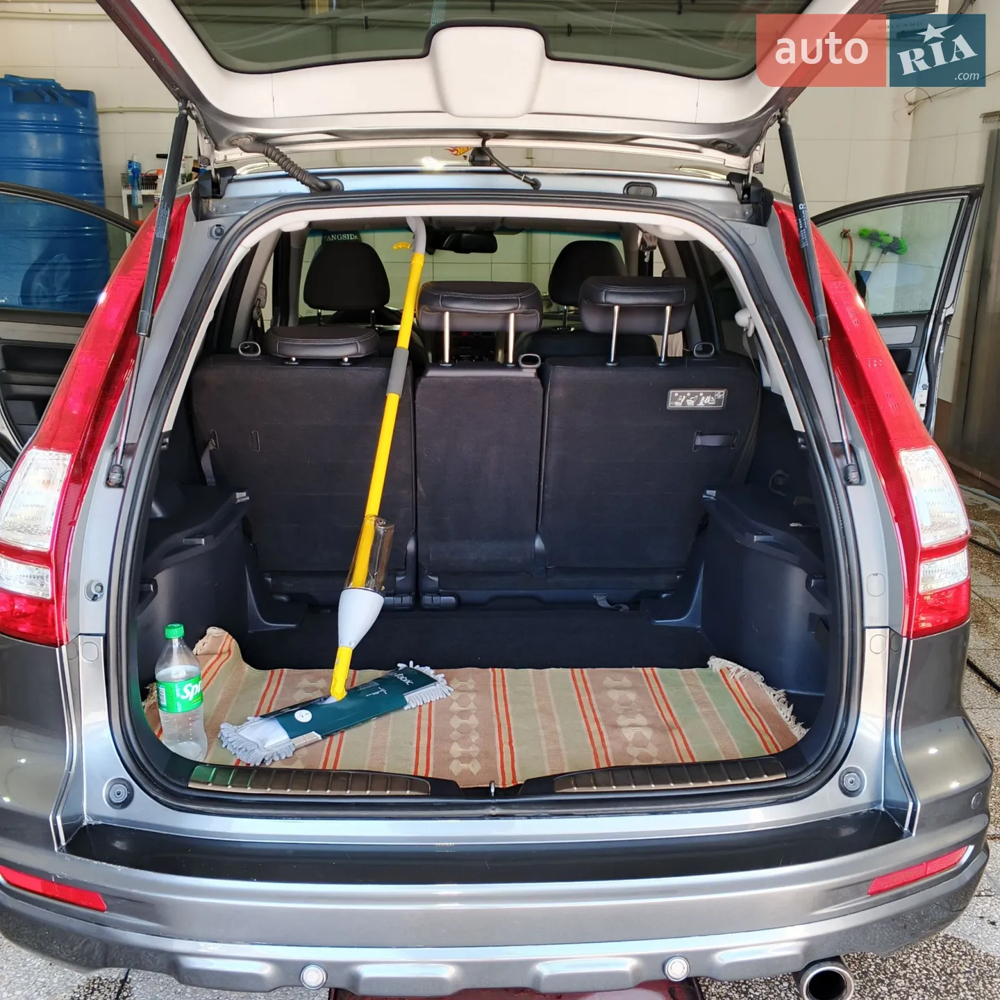2010 Honda CR-V - мініатюра 10