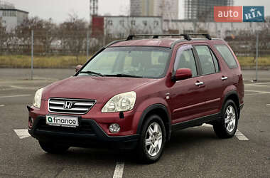 Внедорожник / Кроссовер Honda CR-V 2005 в Киеве