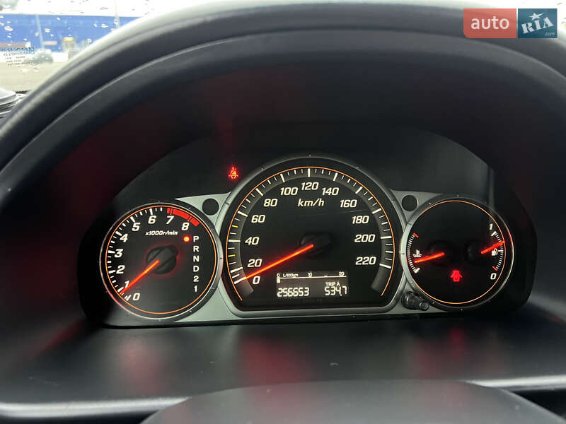 Позашляховик / Кросовер Honda CR-V 2005 в Києві