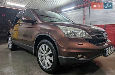 Позашляховик / Кросовер Honda CR-V 2012 в Києві