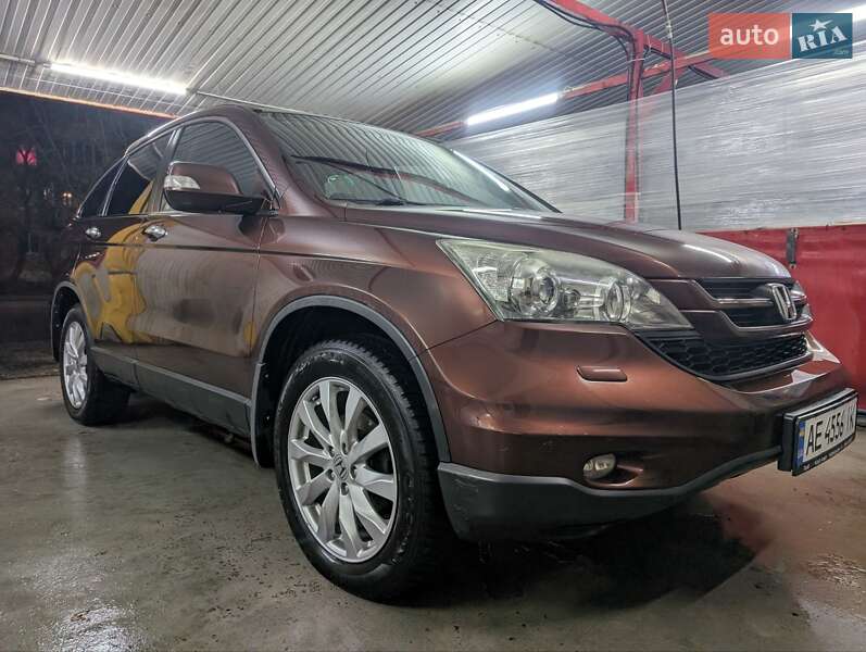 Honda CR-V 2012