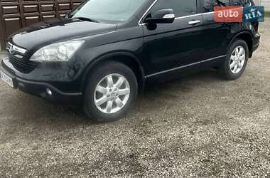 Позашляховик / Кросовер Honda CR-V 2008 в Харкові