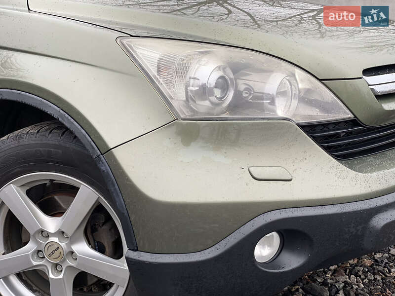 Позашляховик / Кросовер Honda CR-V 2007 в Києві фото 3 Позашляховик / Кросовер Honda CR-V 2007 в Києві