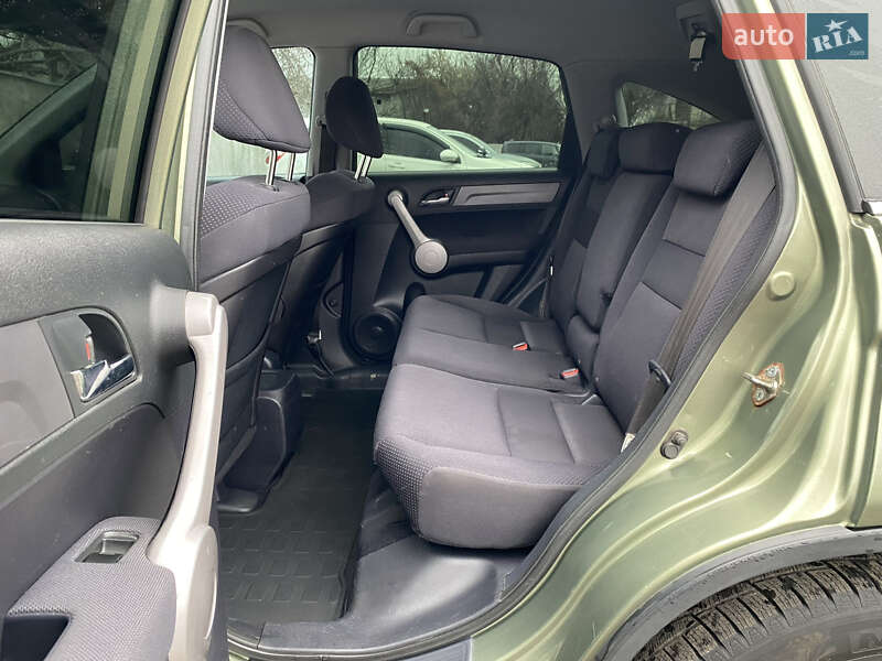 Позашляховик / Кросовер Honda CR-V 2007 в Києві фото 12 Позашляховик / Кросовер Honda CR-V 2007 в Києві