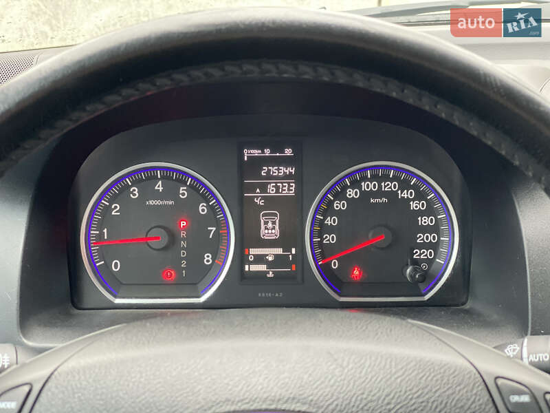Позашляховик / Кросовер Honda CR-V 2007 в Києві фото 21 Позашляховик / Кросовер Honda CR-V 2007 в Києві