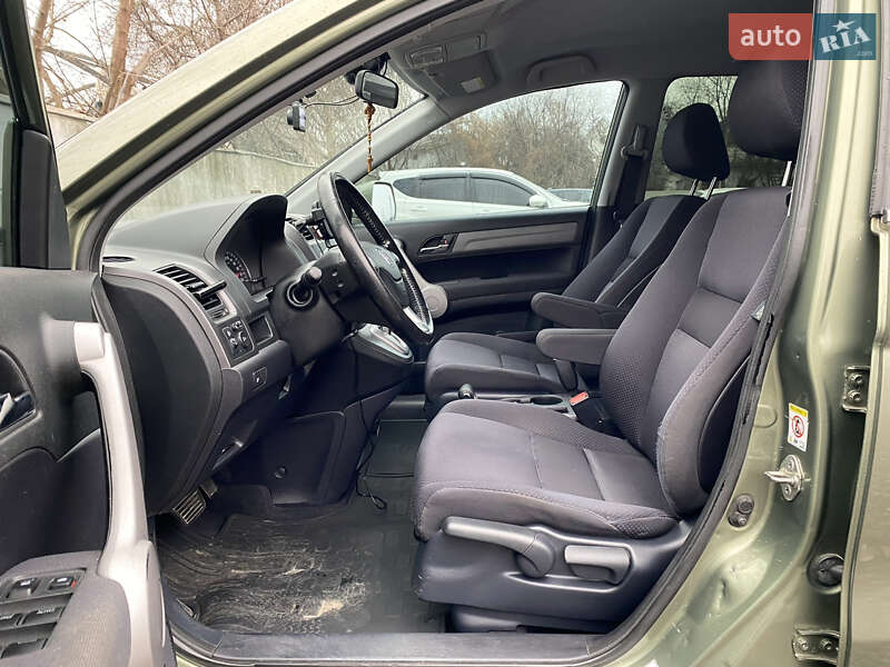 Позашляховик / Кросовер Honda CR-V 2007 в Києві фото 11 Позашляховик / Кросовер Honda CR-V 2007 в Києві