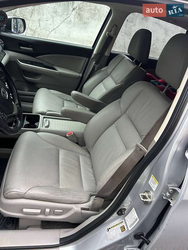 Позашляховик / Кросовер Honda CR-V 2013 в Дніпрі