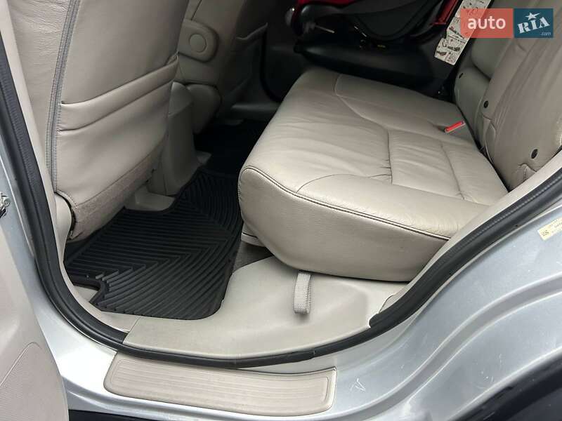 Позашляховик / Кросовер Honda CR-V 2013 в Дніпрі