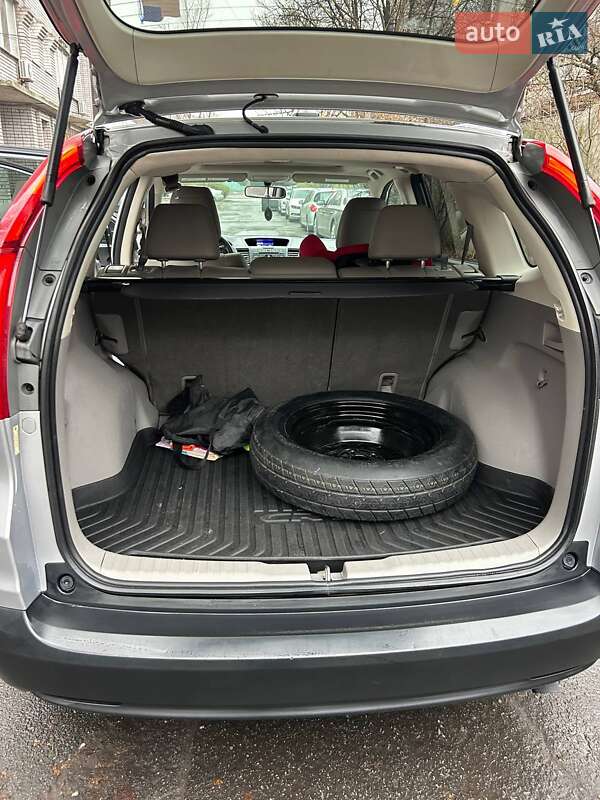 Позашляховик / Кросовер Honda CR-V 2013 в Дніпрі