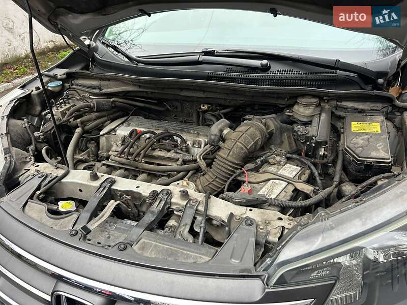 Позашляховик / Кросовер Honda CR-V 2013 в Дніпрі