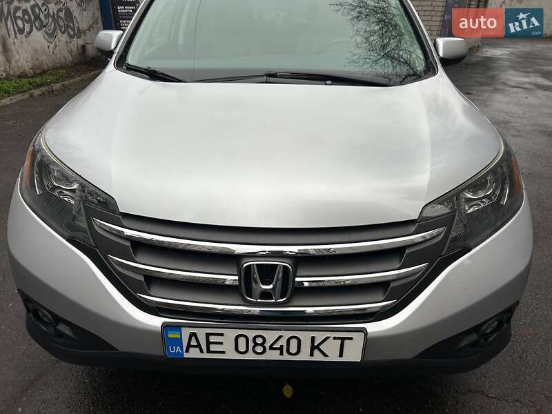 Позашляховик / Кросовер Honda CR-V 2013 в Дніпрі