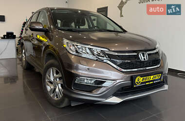 Позашляховик / Кросовер Honda CR-V 2015 в Шептицькому