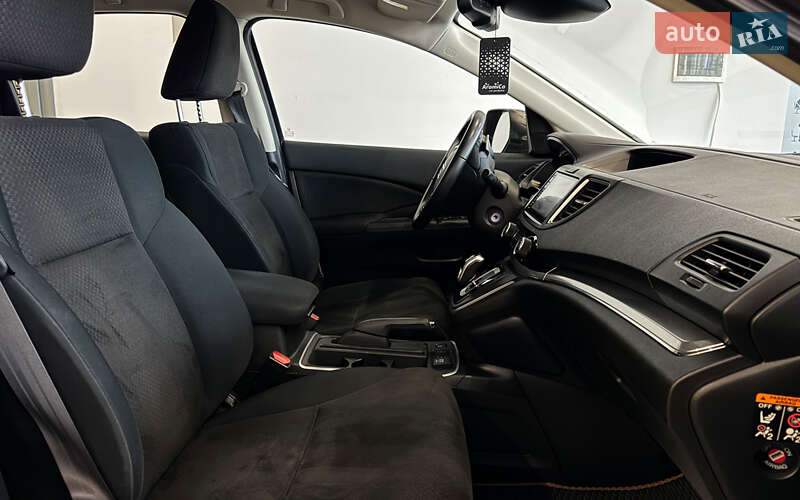 Внедорожник / Кроссовер Honda CR-V 2015 в Шептицькому