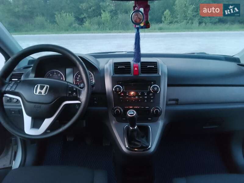 Внедорожник / Кроссовер Honda CR-V 2007 в Борщеве