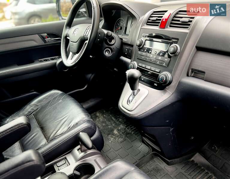 Позашляховик / Кросовер Honda CR-V 2008 в Тернополі