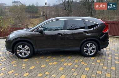Позашляховик / Кросовер Honda CR-V 2013 в Вінниці