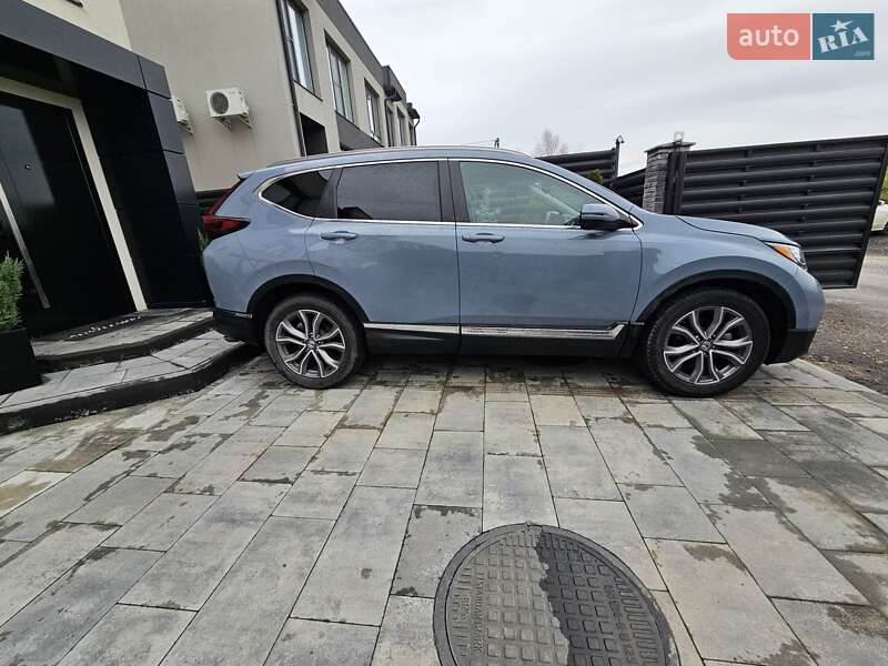 Позашляховик / Кросовер Honda CR-V 2020 в Тернополі