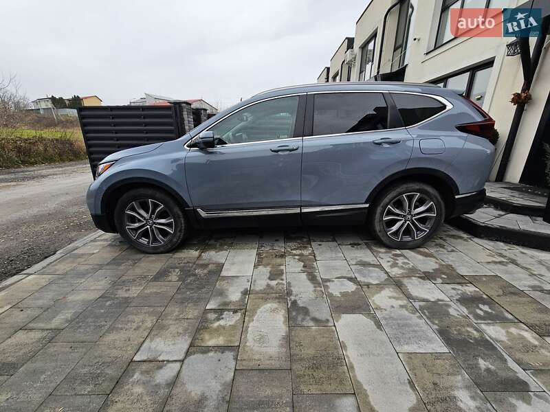 Позашляховик / Кросовер Honda CR-V 2020 в Тернополі