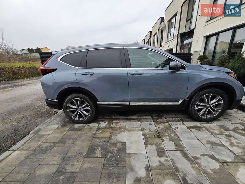 Позашляховик / Кросовер Honda CR-V 2020 в Тернополі