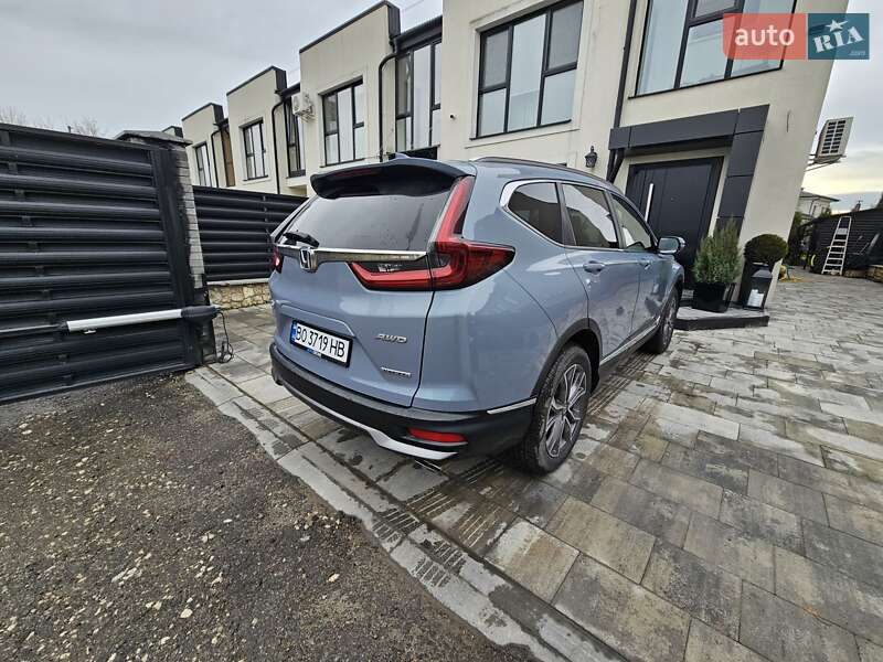 Позашляховик / Кросовер Honda CR-V 2020 в Тернополі