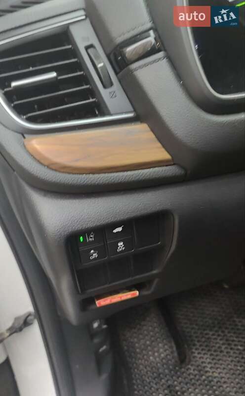 Позашляховик / Кросовер Honda CR-V 2021 в Святопетрівське фото 9 Позашляховик / Кросовер Honda CR-V 2021 в Святопетрівське