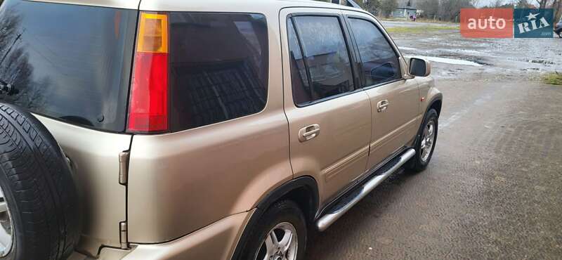 Позашляховик / Кросовер Honda CR-V 1999 в Рожнятові