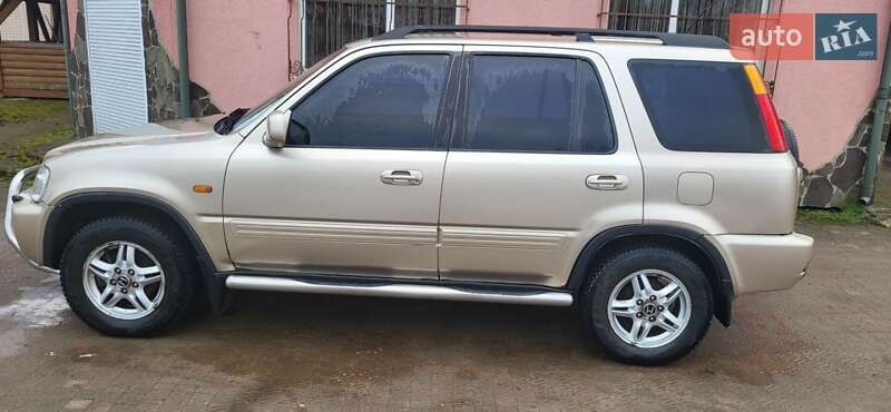 Позашляховик / Кросовер Honda CR-V 1999 в Рожнятові