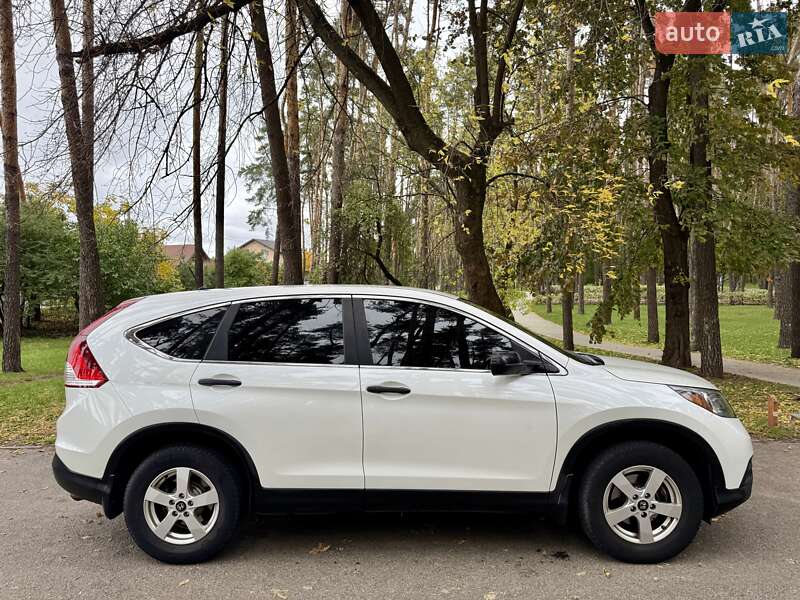 Внедорожник / Кроссовер Honda CR-V 2015 в Киеве фото 4 Внедорожник / Кроссовер Honda CR-V 2015 в Киеве