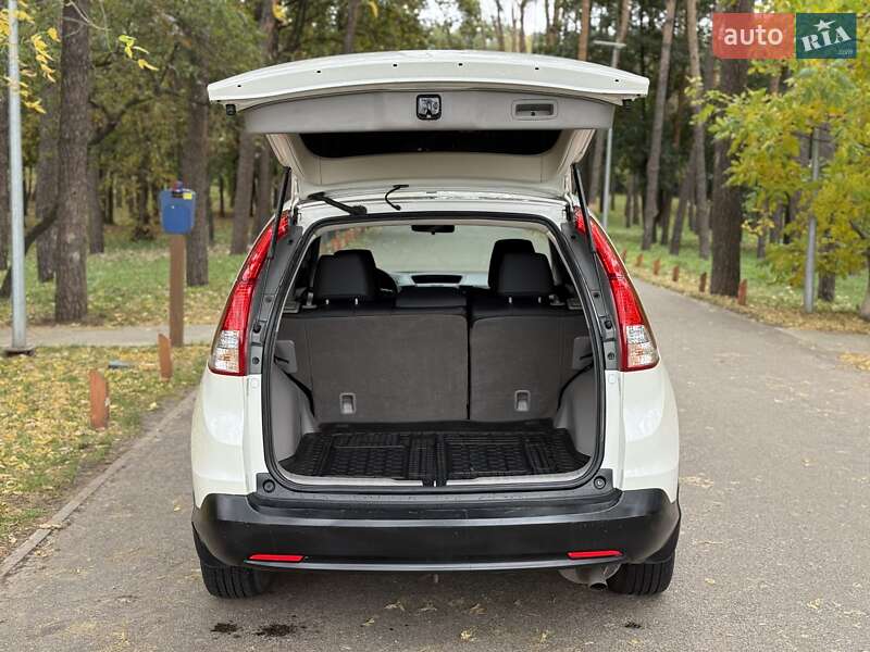 Внедорожник / Кроссовер Honda CR-V 2015 в Киеве фото 47 Внедорожник / Кроссовер Honda CR-V 2015 в Киеве